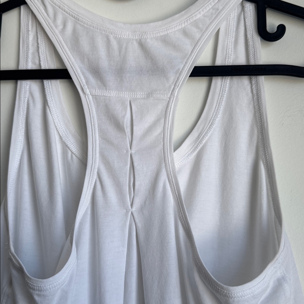 Lululemon Love Tank *Pleated
White - Picture 8 of 9